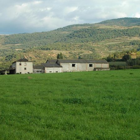 Torre Del Mig Apartman La Seu d'Urgell Kültér fotó