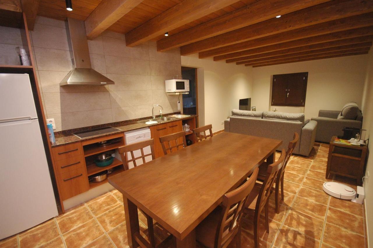 Torre Del Mig Apartman La Seu d'Urgell Kültér fotó