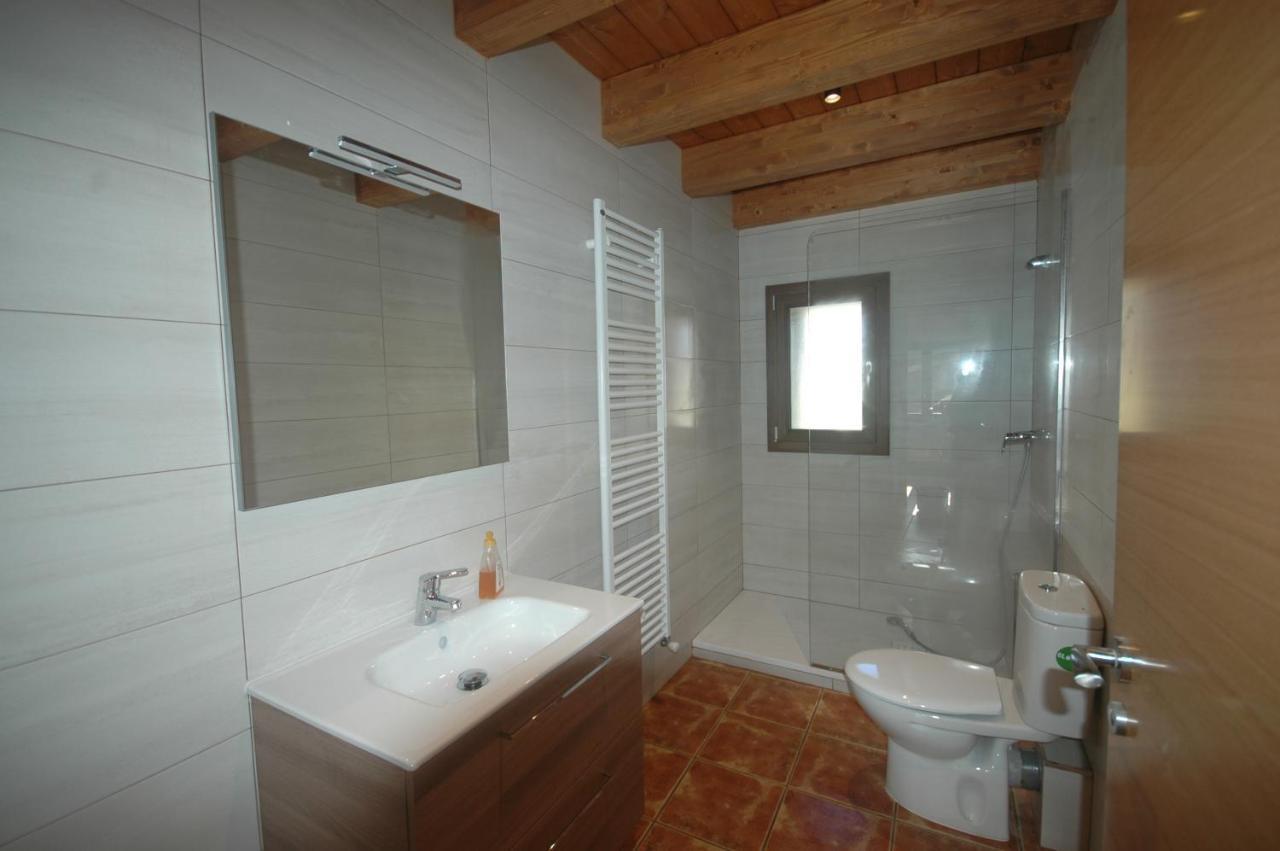 Torre Del Mig Apartman La Seu d'Urgell Kültér fotó