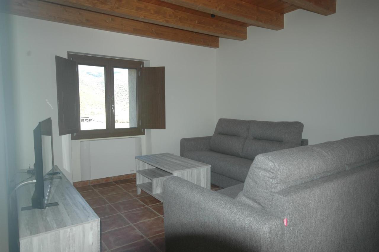 Torre Del Mig Apartman La Seu d'Urgell Kültér fotó