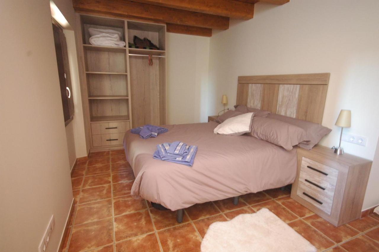 Torre Del Mig Apartman La Seu d'Urgell Kültér fotó