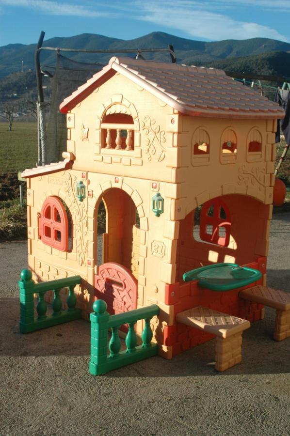 Torre Del Mig Apartman La Seu d'Urgell Kültér fotó
